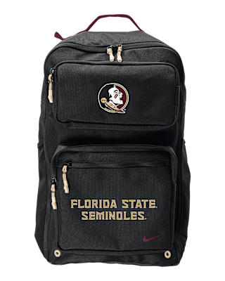 Женский рюкзак Florida State Utility Speed 2.0 Nike College Backpack