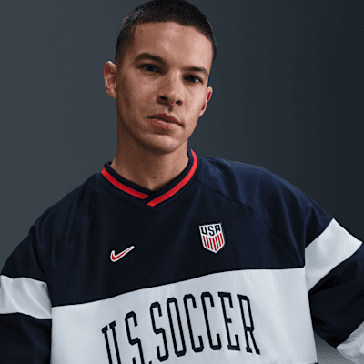 USMNT Academy Men's Nike Dri-FIT Soccer Shell Top