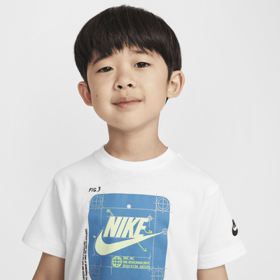 T-shirt Future Utility Nike pour tout-petit