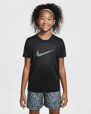 Подростковая футболка Nike Legend Big Kids' Dri-FIT