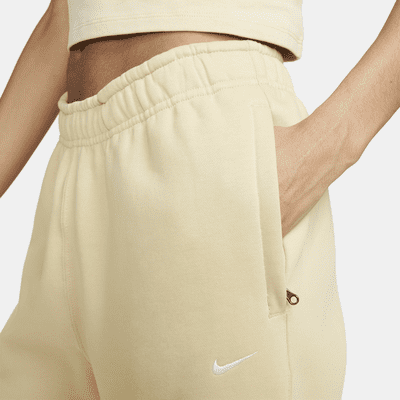 Pantaloni in fleece Nike Solo Swoosh - Donna