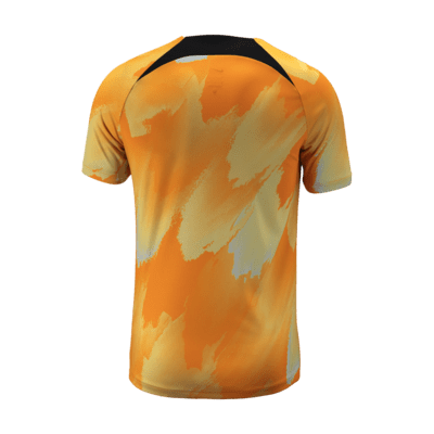 Playera para antes del partido Nike NWSL para hombre Houston Dash