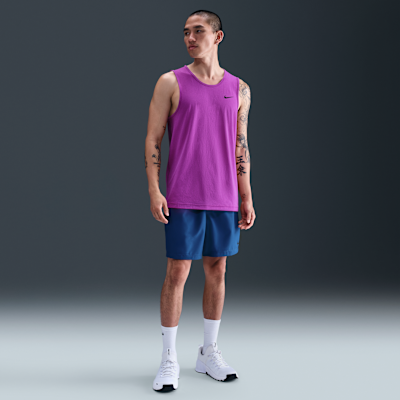 เสื้อกล้ามฟิตเนสแขนกุดผู้ชาย Nike Dri-FIT Hyverse