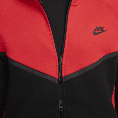 Nike Tech Men's Full-Zip Windrunner Hoodie