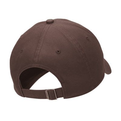 Gorra desestructurada Futura Wash Nike Club