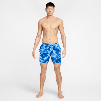 Shorts de vóleibol de 13 cm con forro completo para hombre Nike Swim Breaker