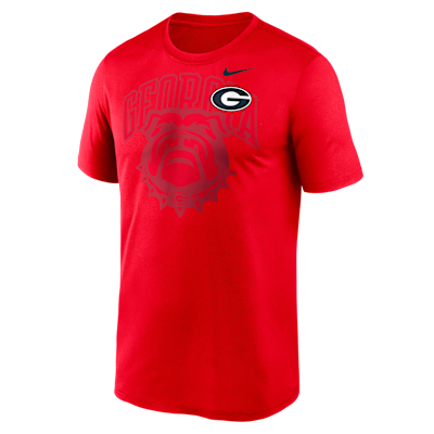 Georgia Campus Legend Shadow Logo