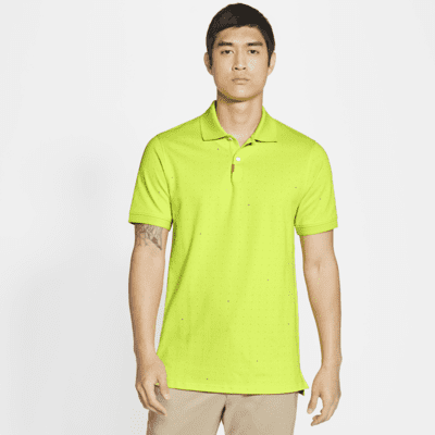 polo nike vert