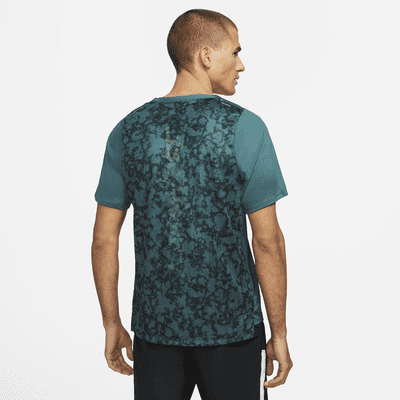 Nike Rise 365 Wild Run Men's Short-Sleeve Top