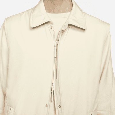 Nike ESC Men's Collared Gilet. Nike GB