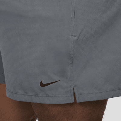 Nike Flex Rep Dri-FIT treningsshorts uten fôr til herre (23 cm)