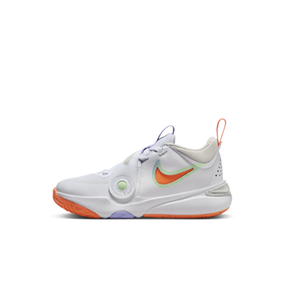 Calzado para niños de preescolar Nike Team Hustle D 11