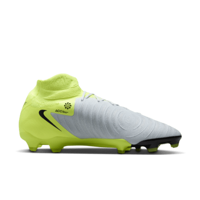 Nike Phantom Luna 2 Pro FG magas szárú, stoplis futballcipő