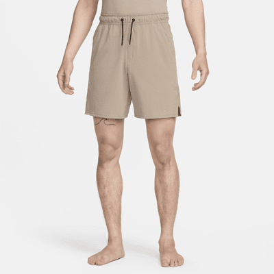 Nike Dri-FIT Unlimited Men's 18cm (approx.) Unlined Versatile Shorts