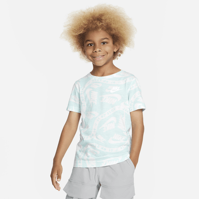 Детская футболка Nike Brandmark Basic Tee