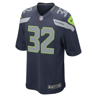 seahawks jersey youth large