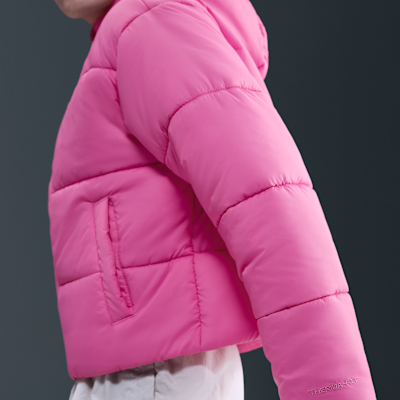 Nike Sportswear Classic Puffer Women's Therma-FIT Loose Hooded Jacket
