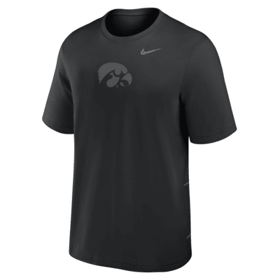 Iowa Hawkeyes Performance Primary Statement Men's Nike Dri-FIT College T-Shirt