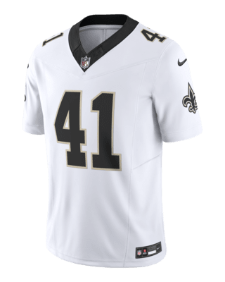 Мужские джерси Alvin Kamara New Orleans Saints Nike Dri-FIT NFL Limited Football Jersey для футбола