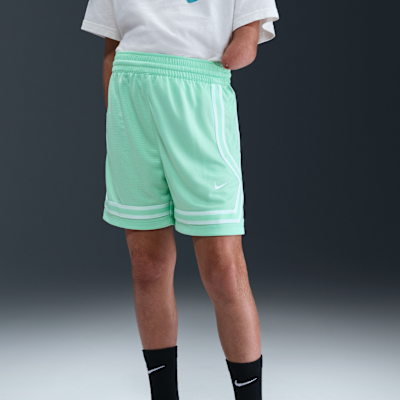 Nike Crossover Big Kids' Dri-FIT 5" Basketball Shorts