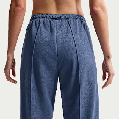 ナイキ スポーツウェア チル テリー ウィメンズ ミッドライズ フレンチテリー ジョガー