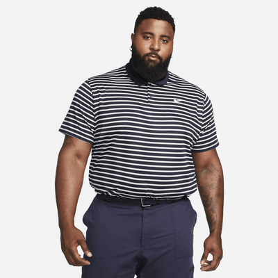 Nike Dri-FIT Victory Polo de golf a rayas - Hombre