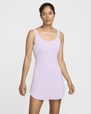 Женское платье Nike One Dri-FIT Dress