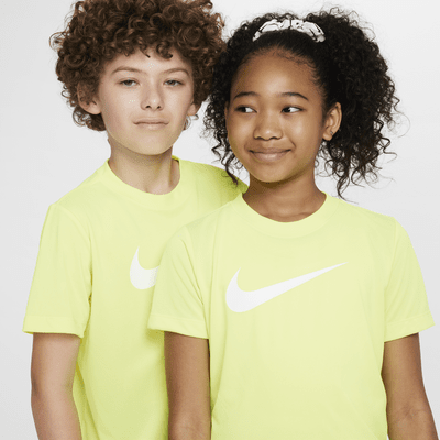 Nike Legend Big Kids' Dri-FIT T-Shirt