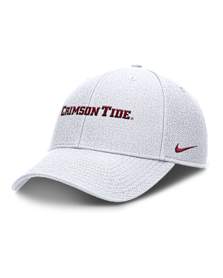 Мужские  Alabama On-Field Rise Gameday Nike Dri-FIT College Trucker Adjustable Hat