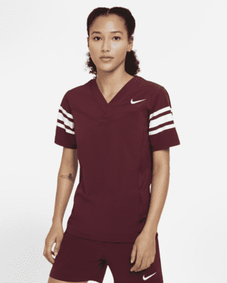 Женские джерси Nike Vapor Flag Football Jersey (Stock) для футбола