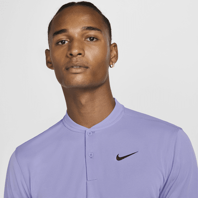 NikeCourt Dri-FIT Men's Tennis Blade Polo