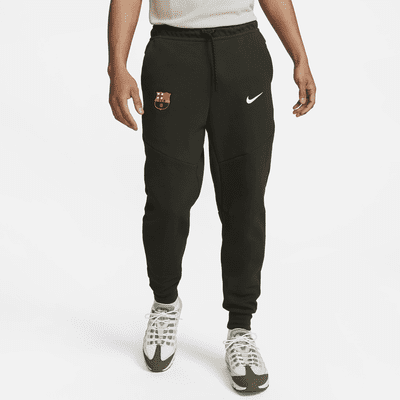 Pantalon de jogging Nike FC Barcelona Tech Fleece pour homme. Nike LU
