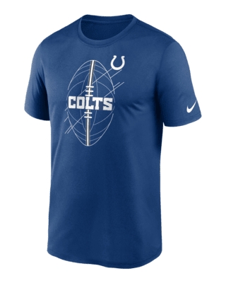 Nike Dri-FIT Icon Legend (NFL Indianapolis Colts) Men's T-Shirt