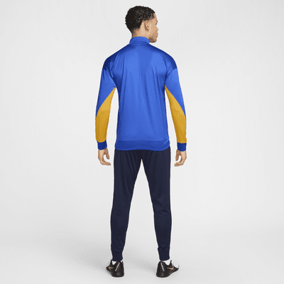 Inter Milan Strike Third Men's Nike Dri-FIT Football Knit Tracksuit