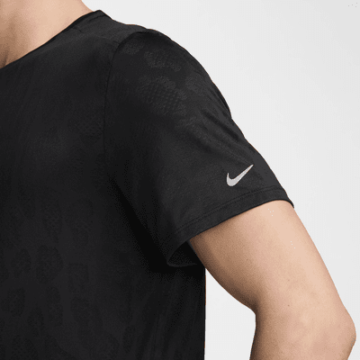 Nike Rise 365 Run Division 男款 Dri-FIT 短袖跑步上衣