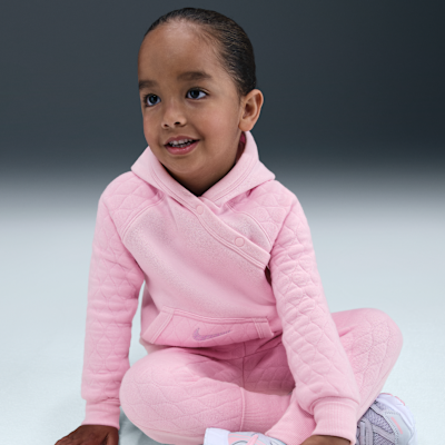 Nike Ready, Set! Toddler 2-Piece Hooded Jogger Set