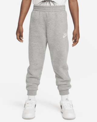 Детские спортивные штаны Nike Sportswear Club Fleece Little Kids' Joggers