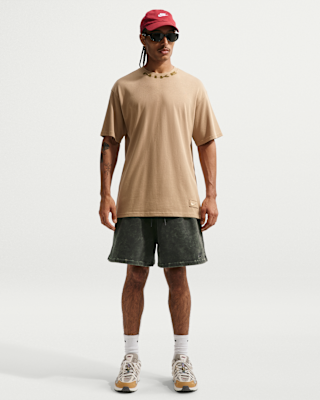 Мужские шорты Nike Club Fleece Shorts