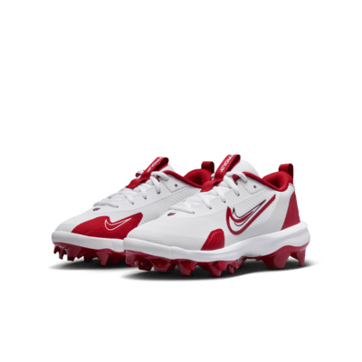 Tacos de béisbol para niños grandes Nike Force Trout 9 Pro MCS