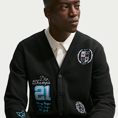 Nike Club x Doernbecher Freestyle Men's Cardigan