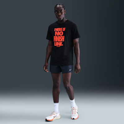 Playera de correr Dri-FIT para hombre Nike