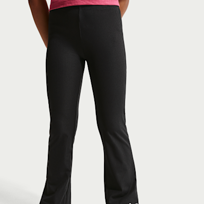 Nike Cozy Little Kids' 2-Piece Flared Leggings Set