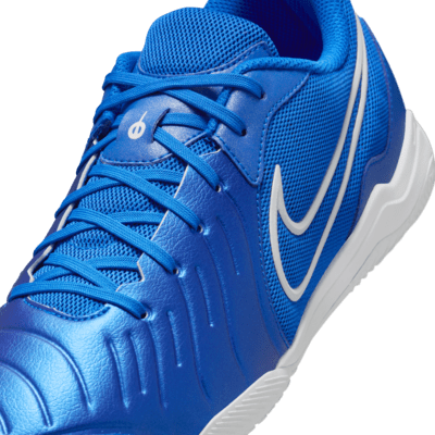 Nike Tiempo Legend 10 Academy Indoor Court Low-Top Football Shoes