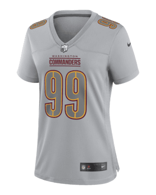 NFL Washington Commanders Atmosphere (Chase Young) Women's Fashion