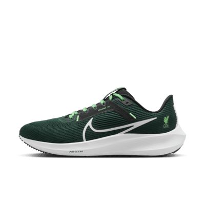 Unisex Nike White New York Jets Zoom Pegasus 37 Running Shoe