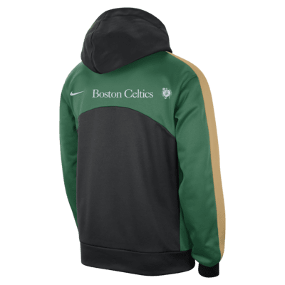 Boston Celtics Starting 5 Men's Nike Therma-FIT NBA Graphic Hoodie