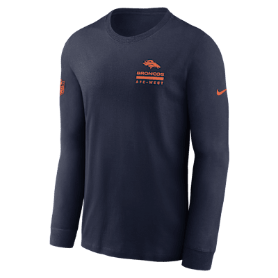 Denver Broncos Sideline Team Issue