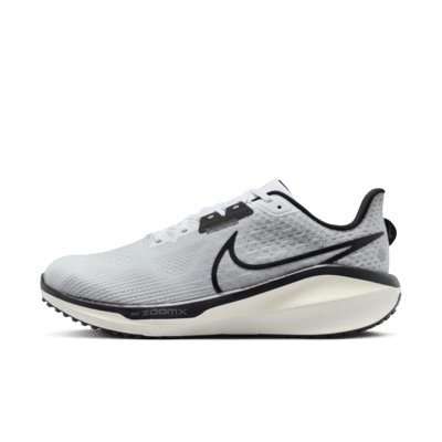 Tenis de correr en carretera para hombre (extraancho) Nike Vomero 17