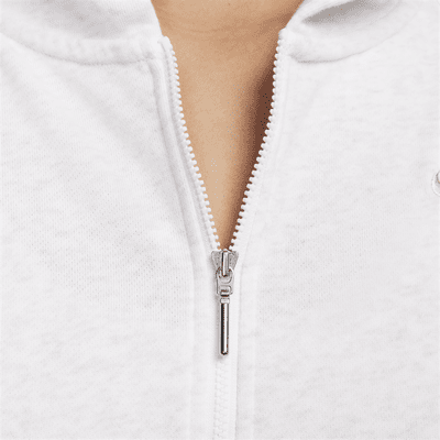 Nike Sportswear Chill Terry Women's Loose Full-Zip French Terry Hoodie