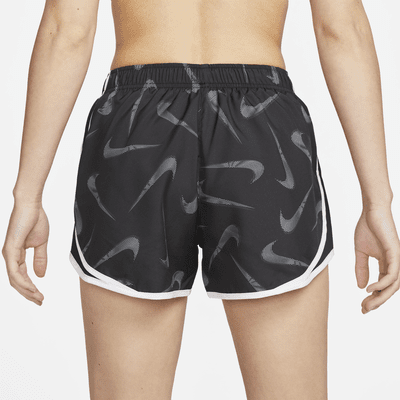 Shorts de running estampados con forro de ropa interior Dri-FIT para ...
